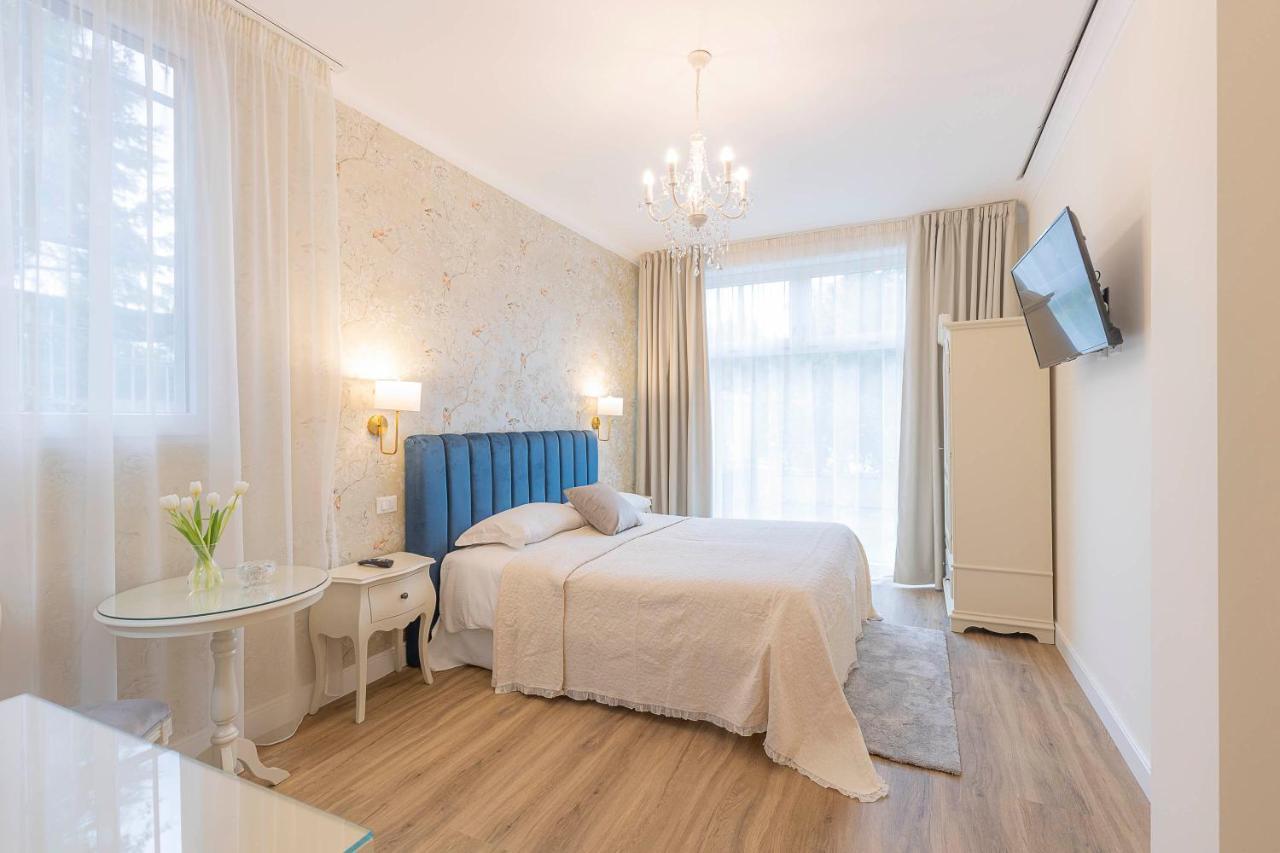 Crys: Rooms, Holiday, Business Verona Eksteriør billede